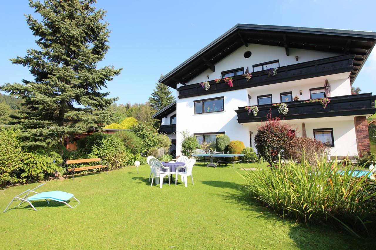 Gaestehaus Schachnerhoehe Steyr Exterior photo